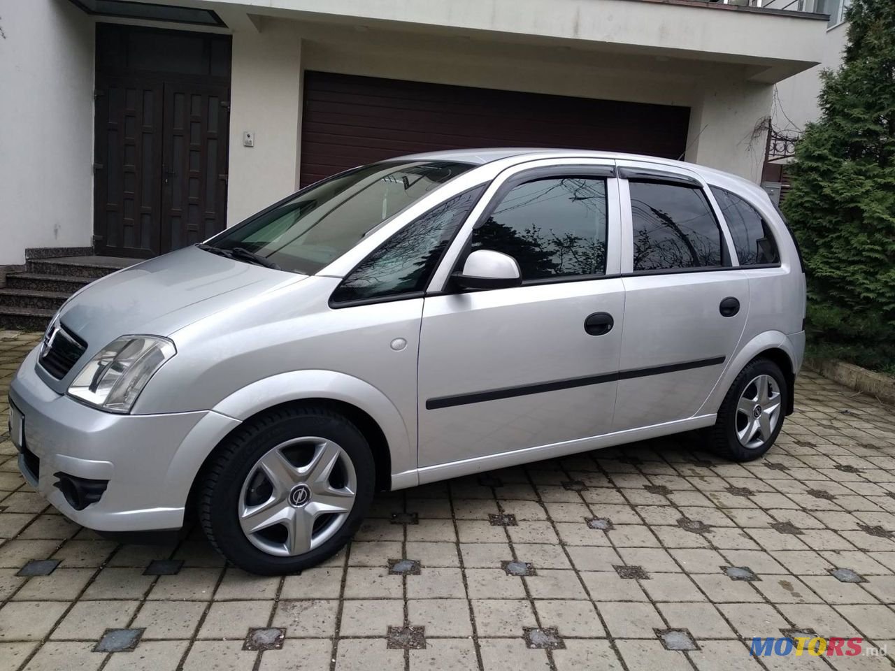2009' Opel Meriva photo #4