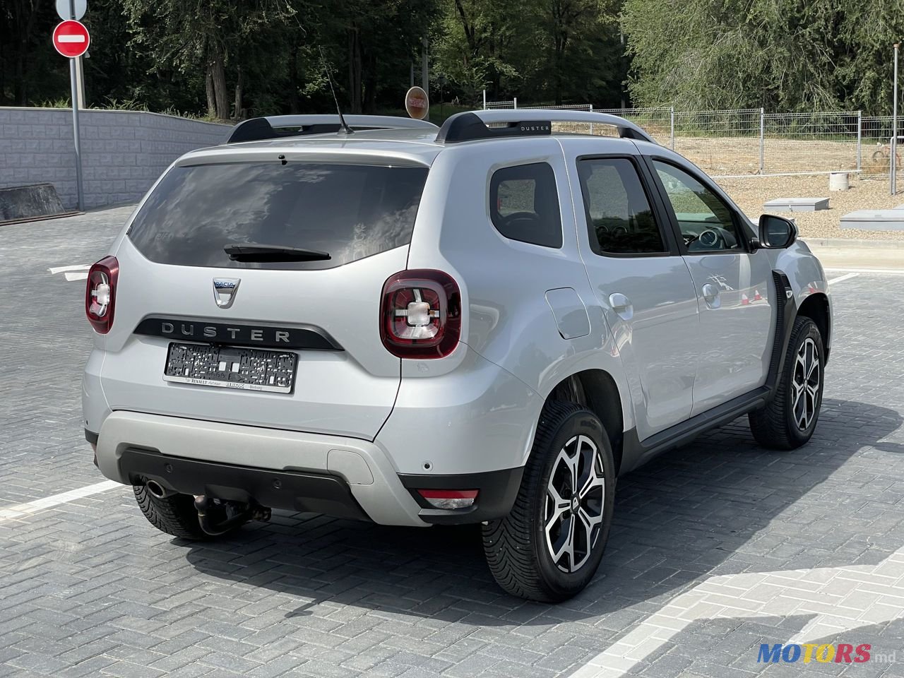 2018' Dacia Duster photo #4