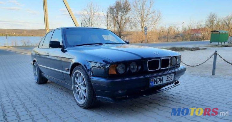1995' BMW 5 photo #1