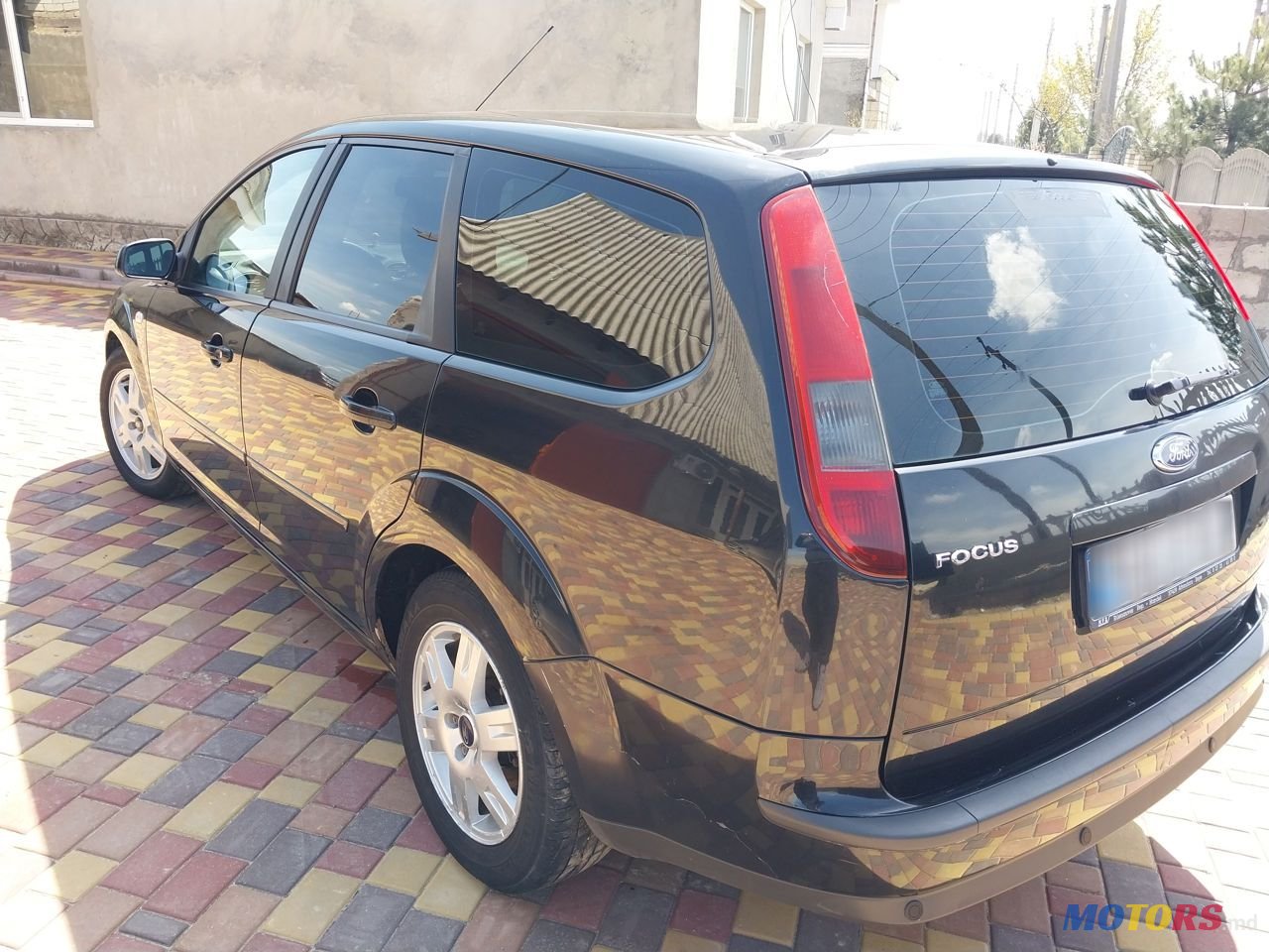 2007' Ford Focus photo #6