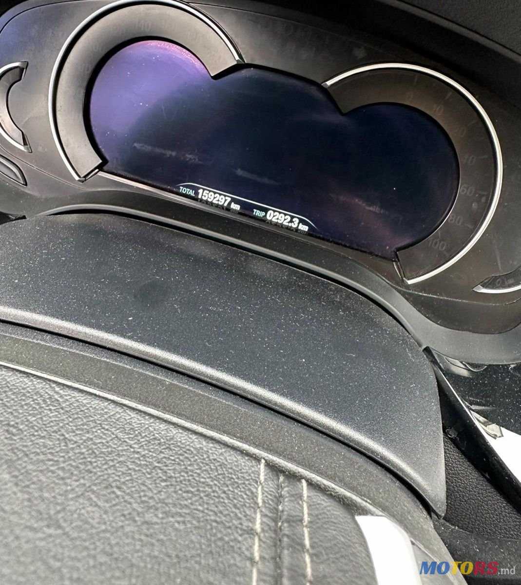 2019' BMW 5 Series photo #5