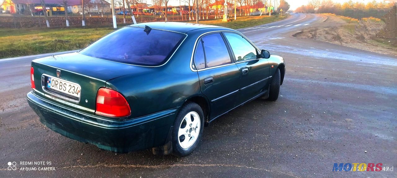 1995' Rover 600 Series photo #2