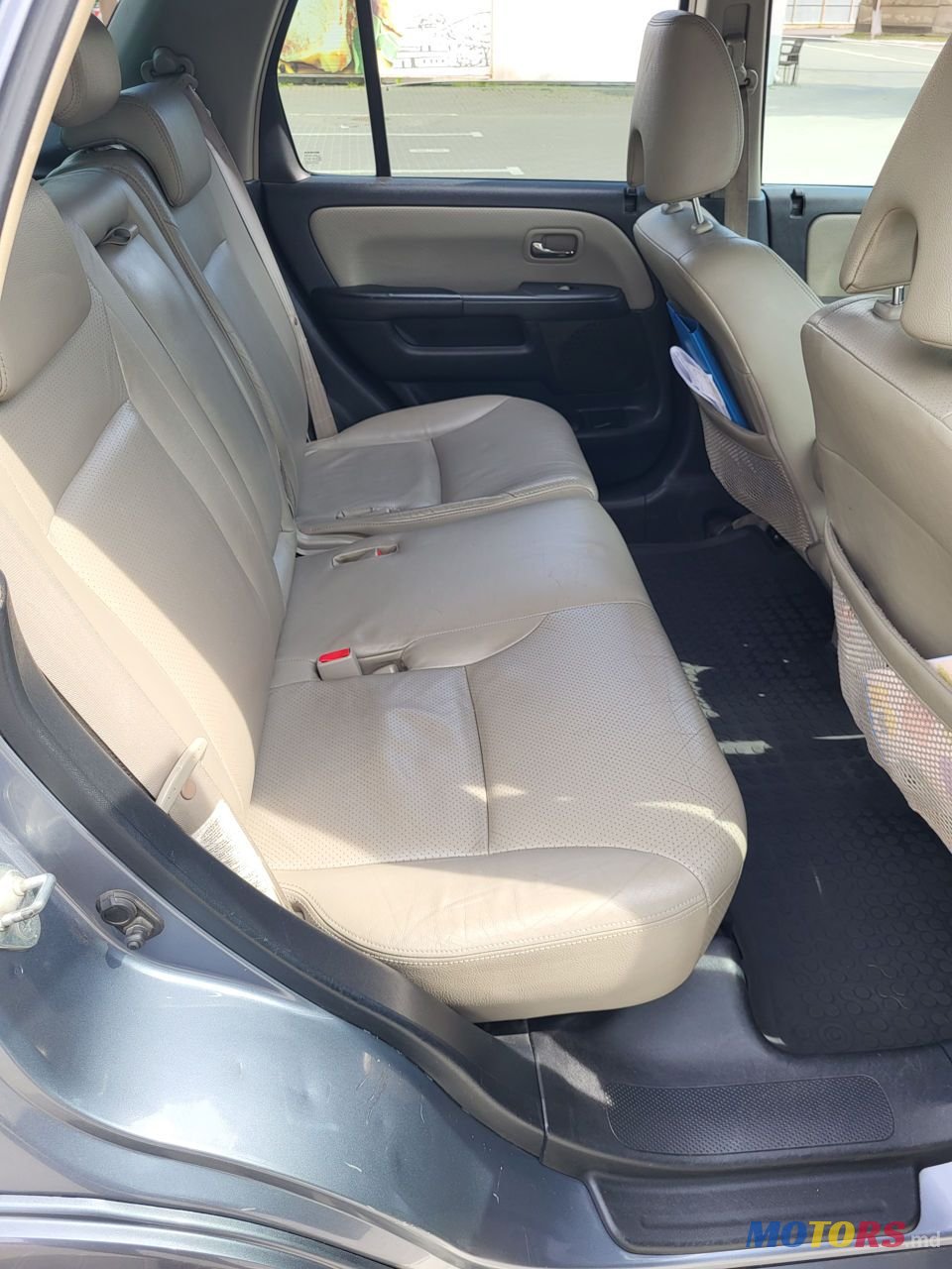 2005' Honda CR-V photo #5