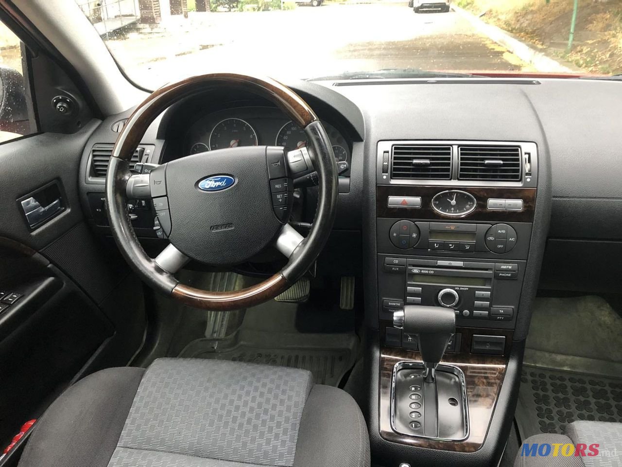 2006' Ford Mondeo photo #6