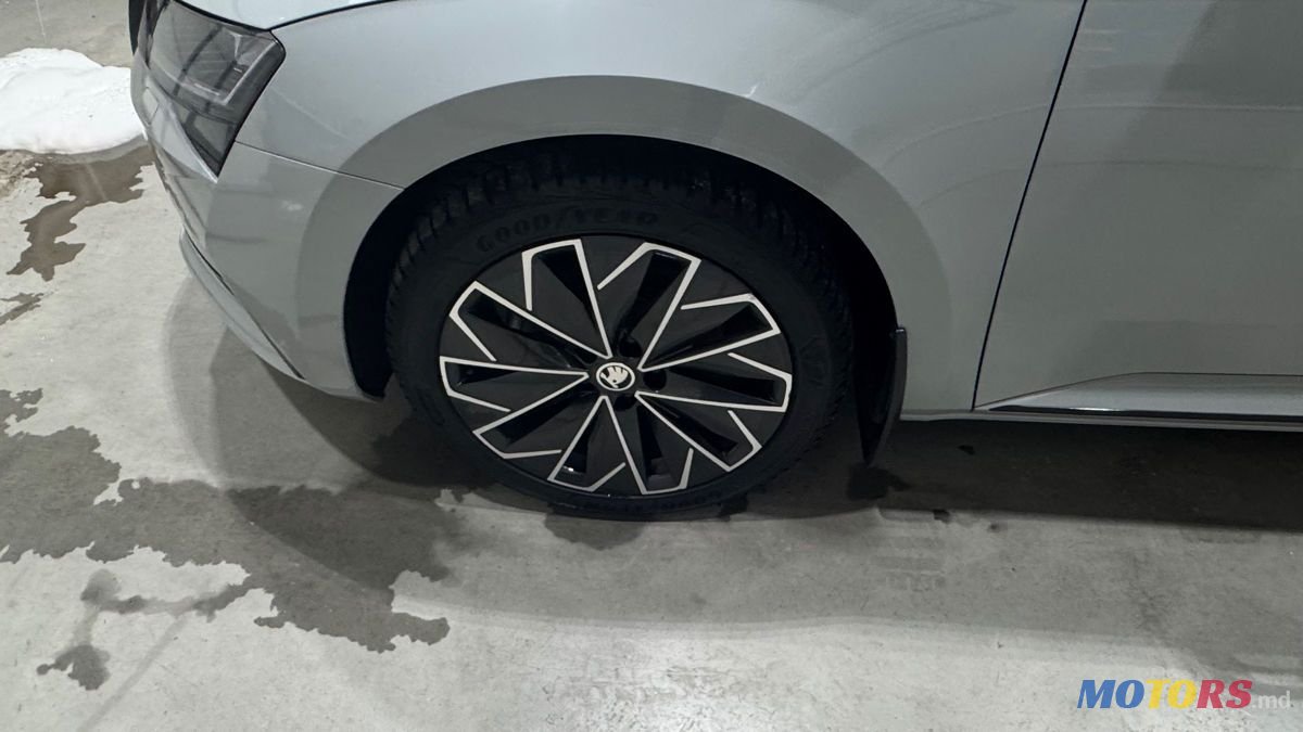 2023' Skoda Superb photo #5