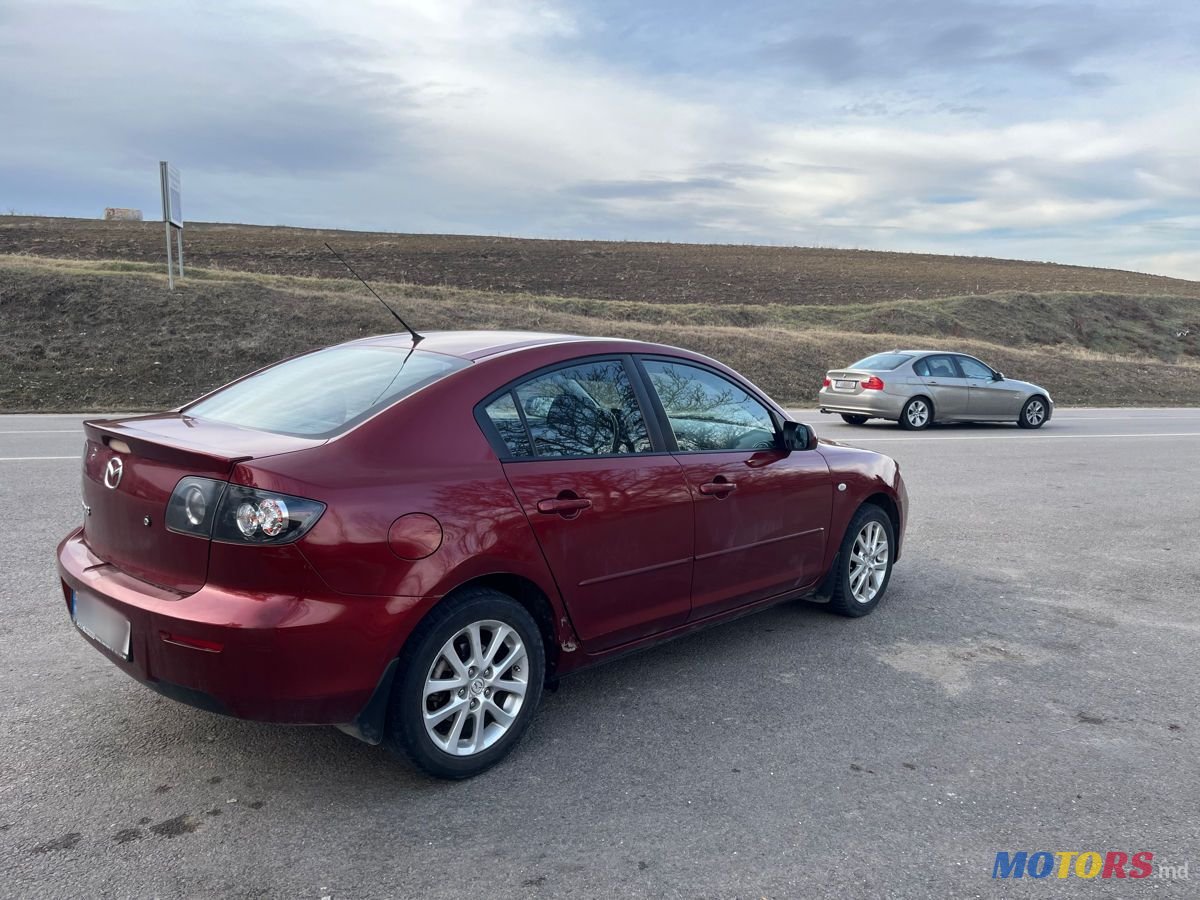 2008' Mazda 3 photo #3
