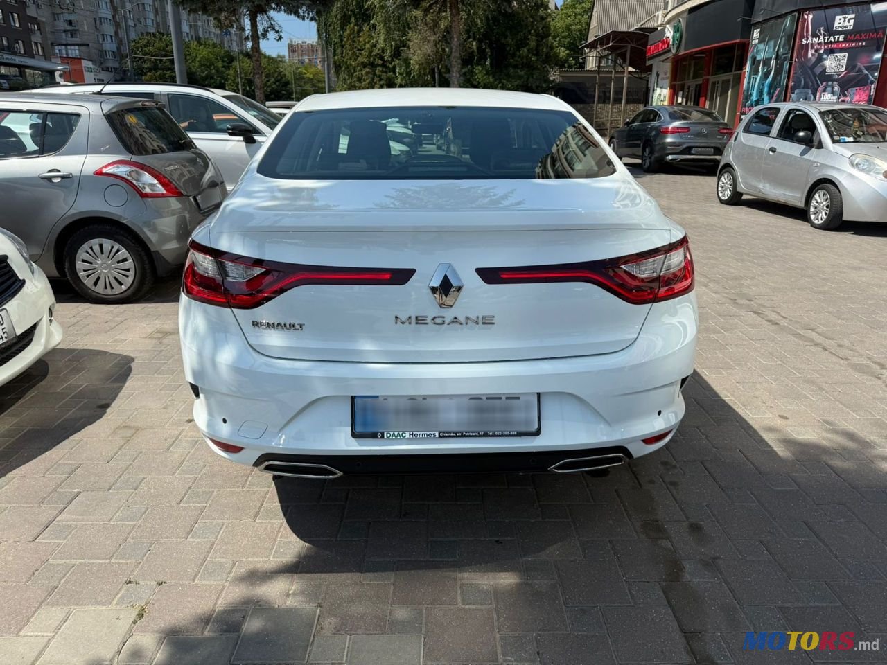 2023' Renault Megane photo #4