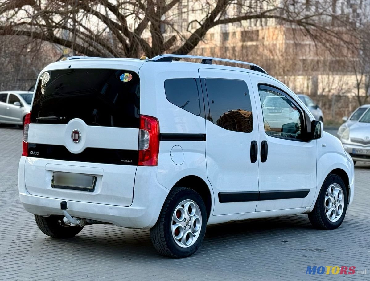 2012' Fiat Qubo photo #4