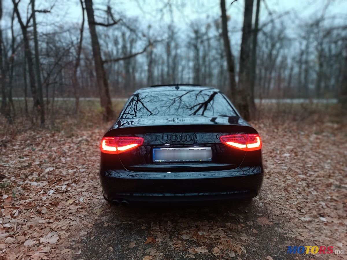 2013' Audi A4 photo #5