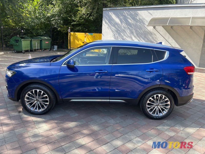 2020' Haval H6 photo #6