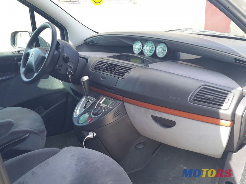 2005' Citroen C8 photo #4