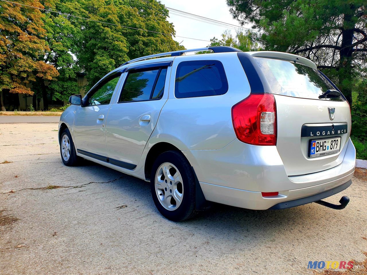 2014' Dacia Logan Mcv photo #3