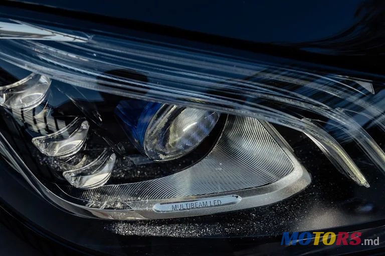 2019' Mercedes-Benz S-Class photo #4