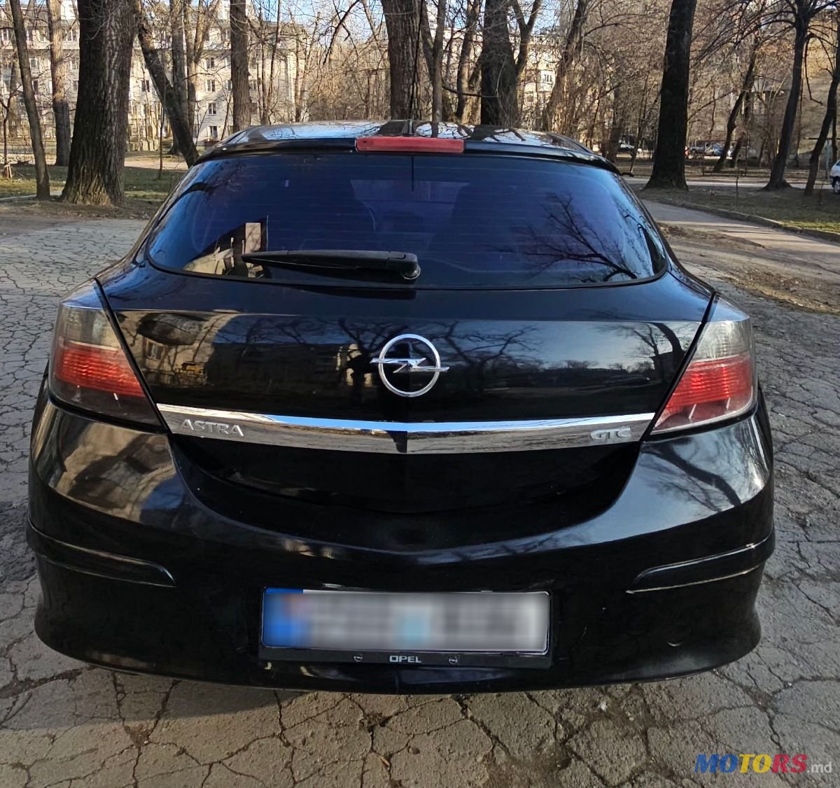 2006' Opel Astra photo #4