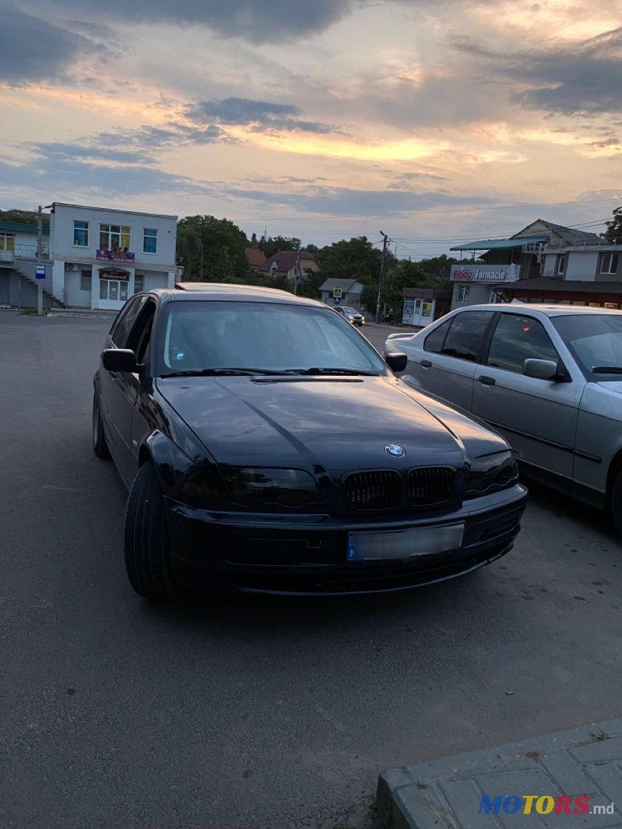 2000' BMW 3 Series photo #5