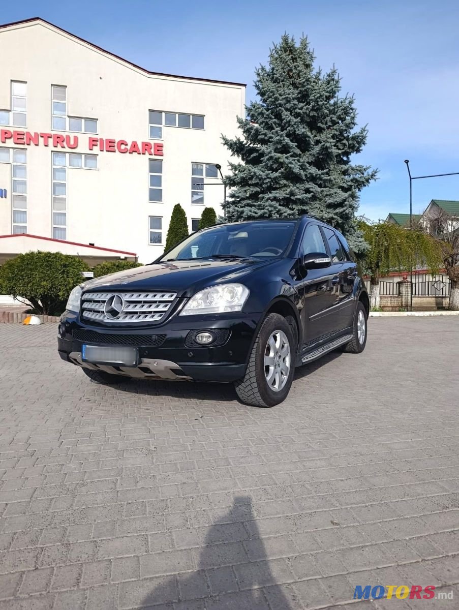 2006' Mercedes-Benz M-Class photo #2