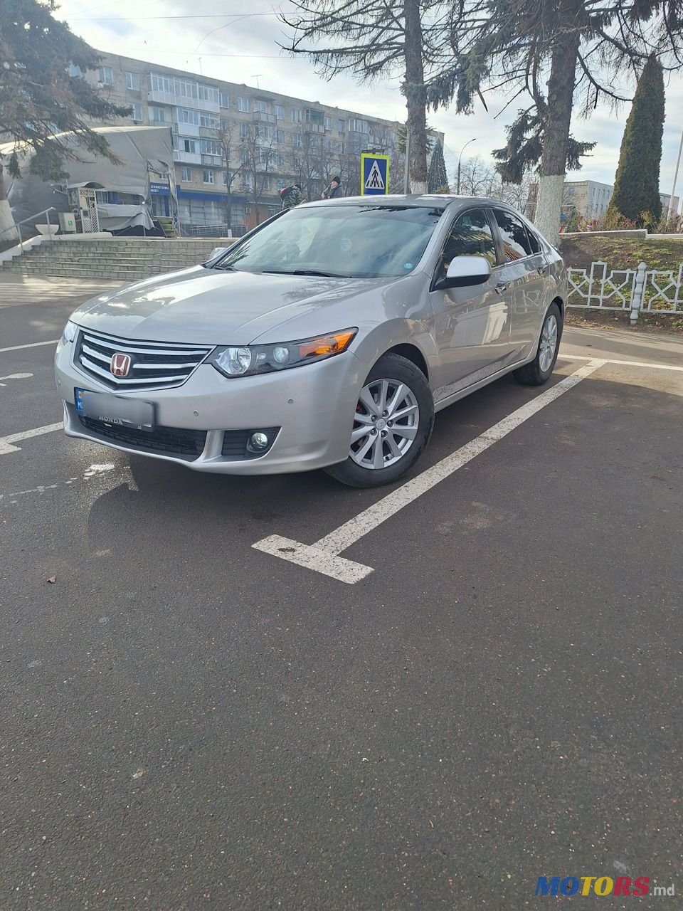 2008' Honda Accord photo #2