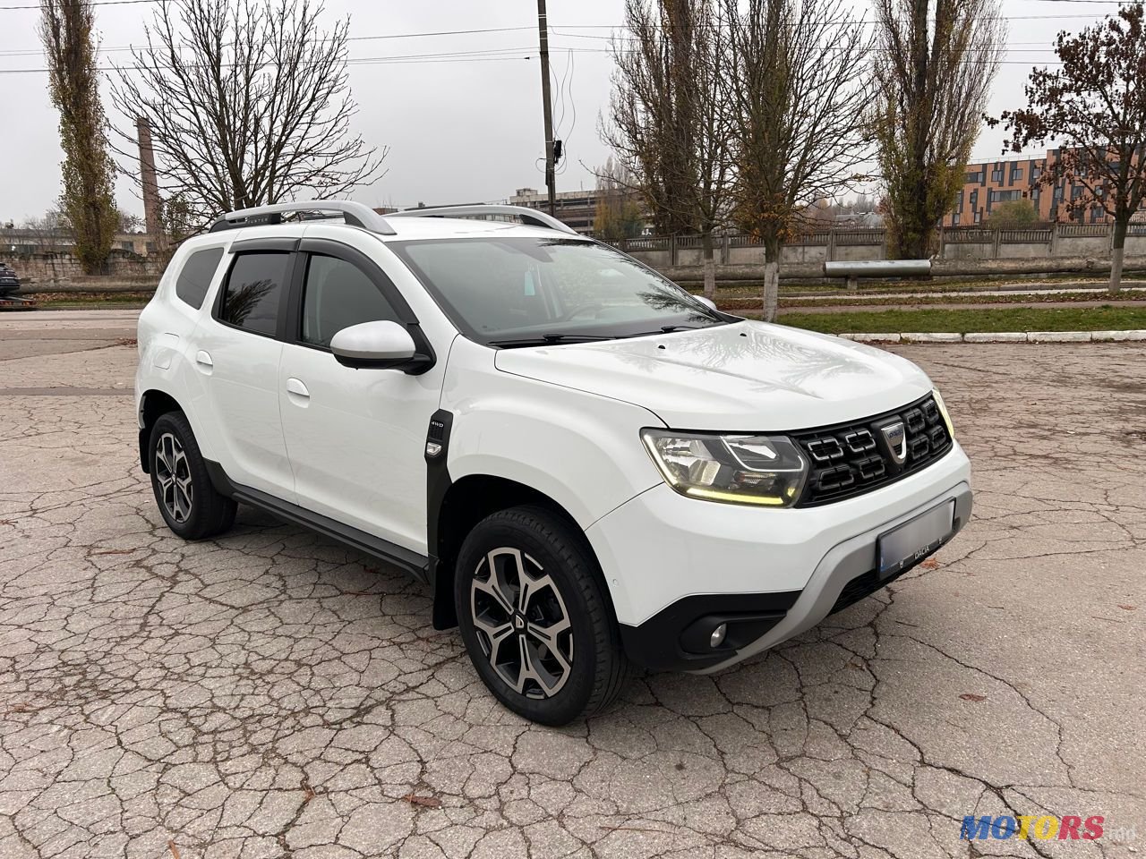 2019' Dacia Duster photo #3