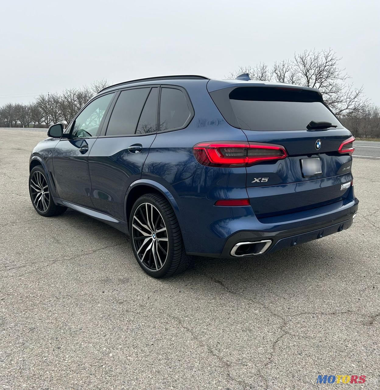 2020' BMW X5 photo #2