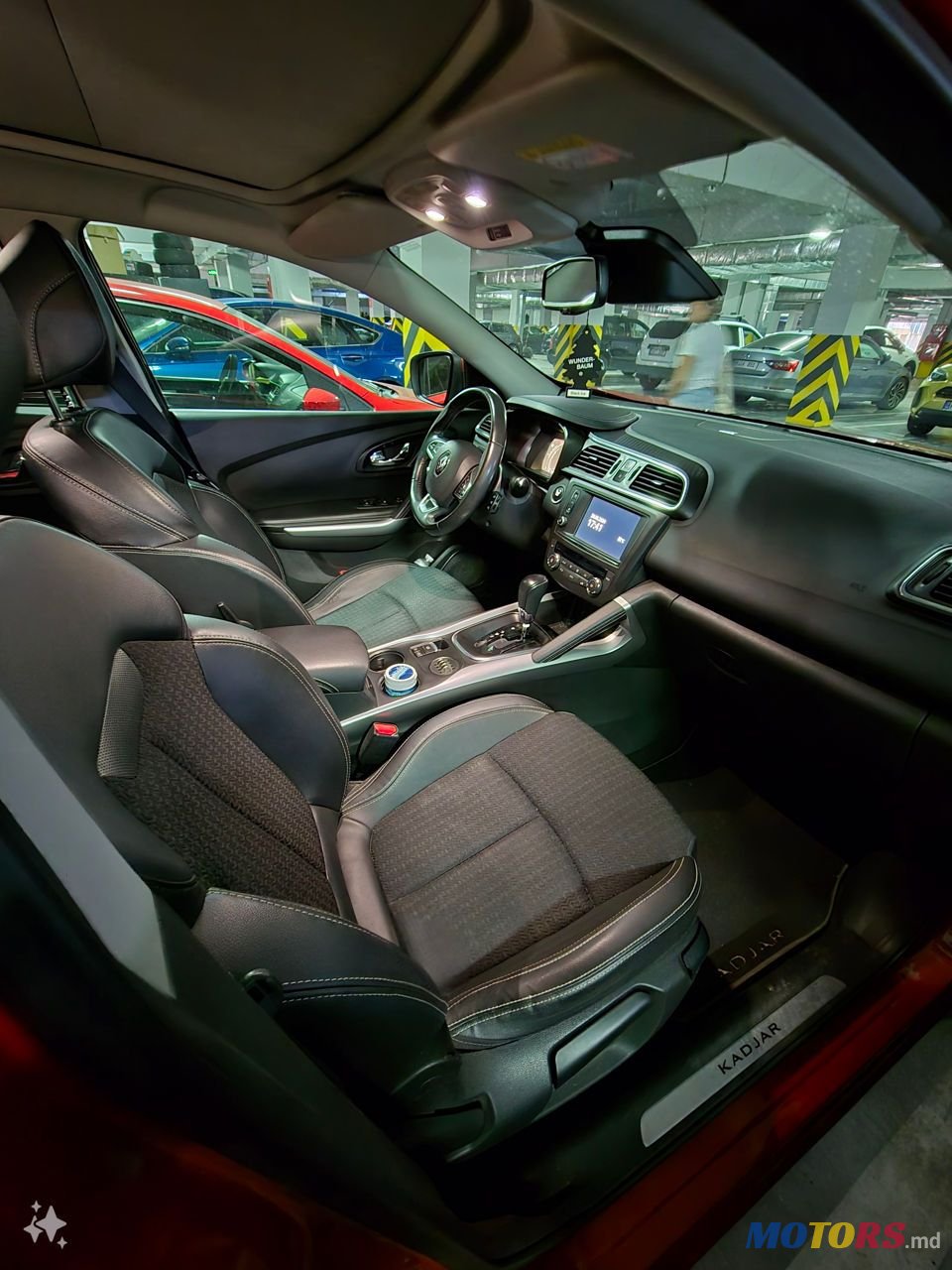 2015' Renault Kadjar photo #4