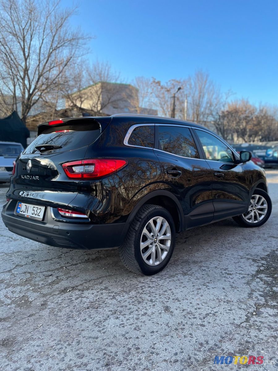 2019' Renault Kadjar photo #4