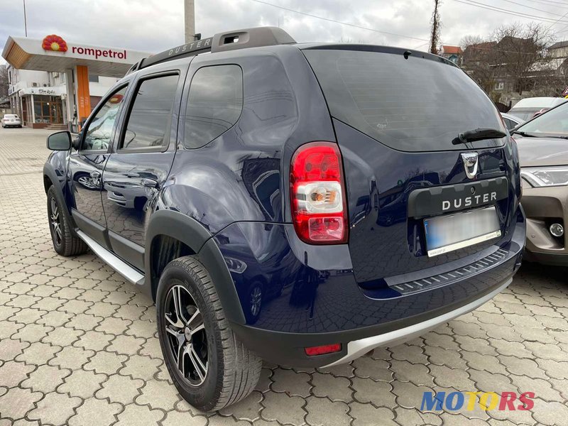 2017' Dacia Duster photo #3