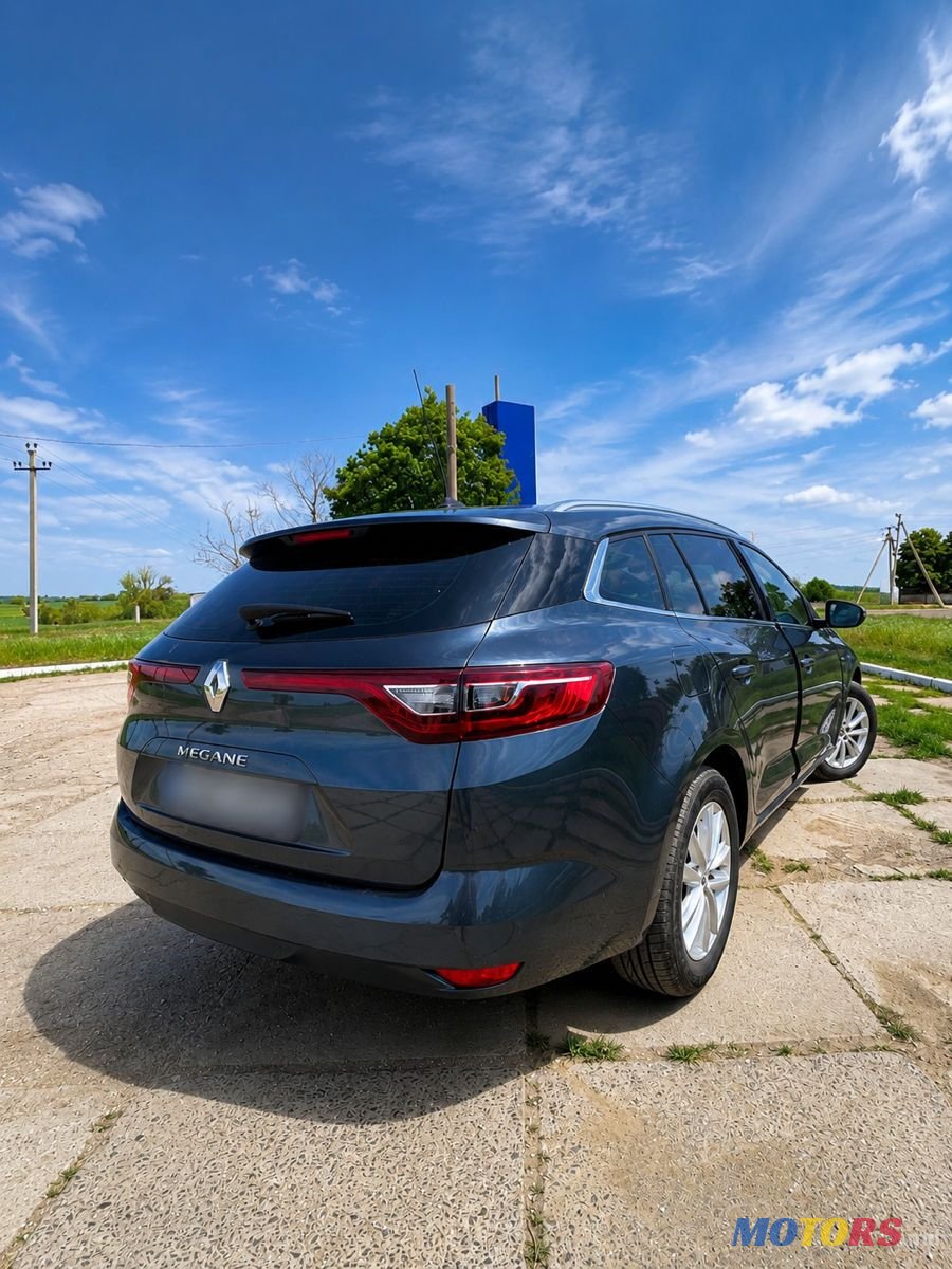 2019' Renault Megane photo #3