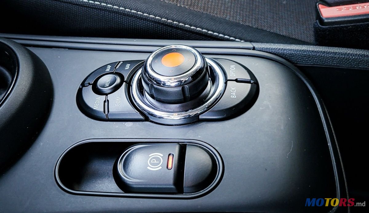 2018' MINI Cooper S Countryman photo #6