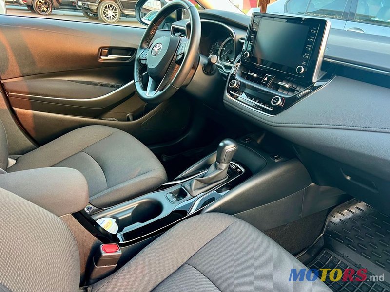 2020' Toyota Corolla photo #4