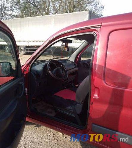 1999' Peugeot Partner photo #4