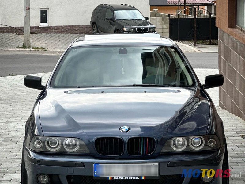 2003' BMW 5 Series photo #5