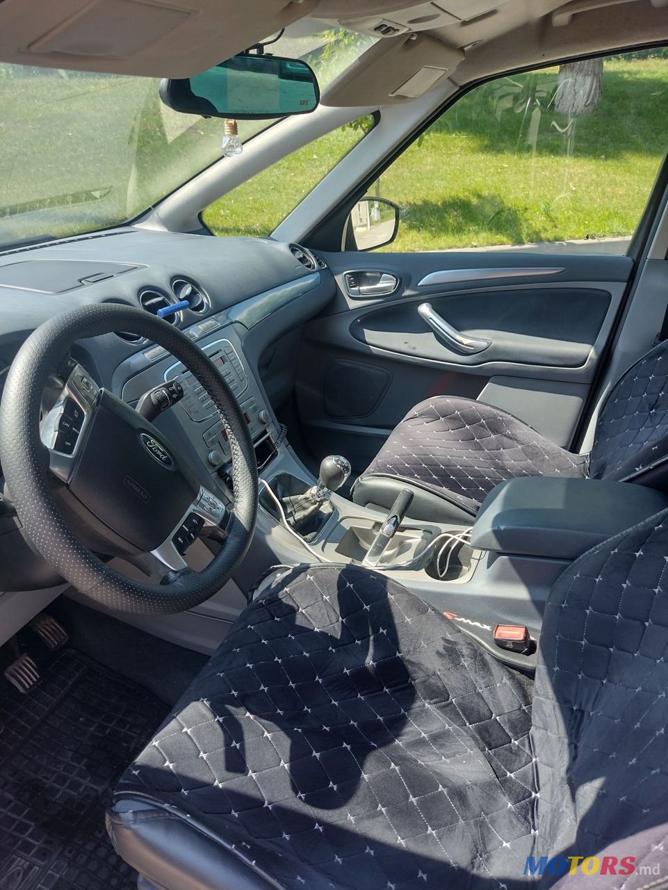 2007' Ford S-Max photo #5