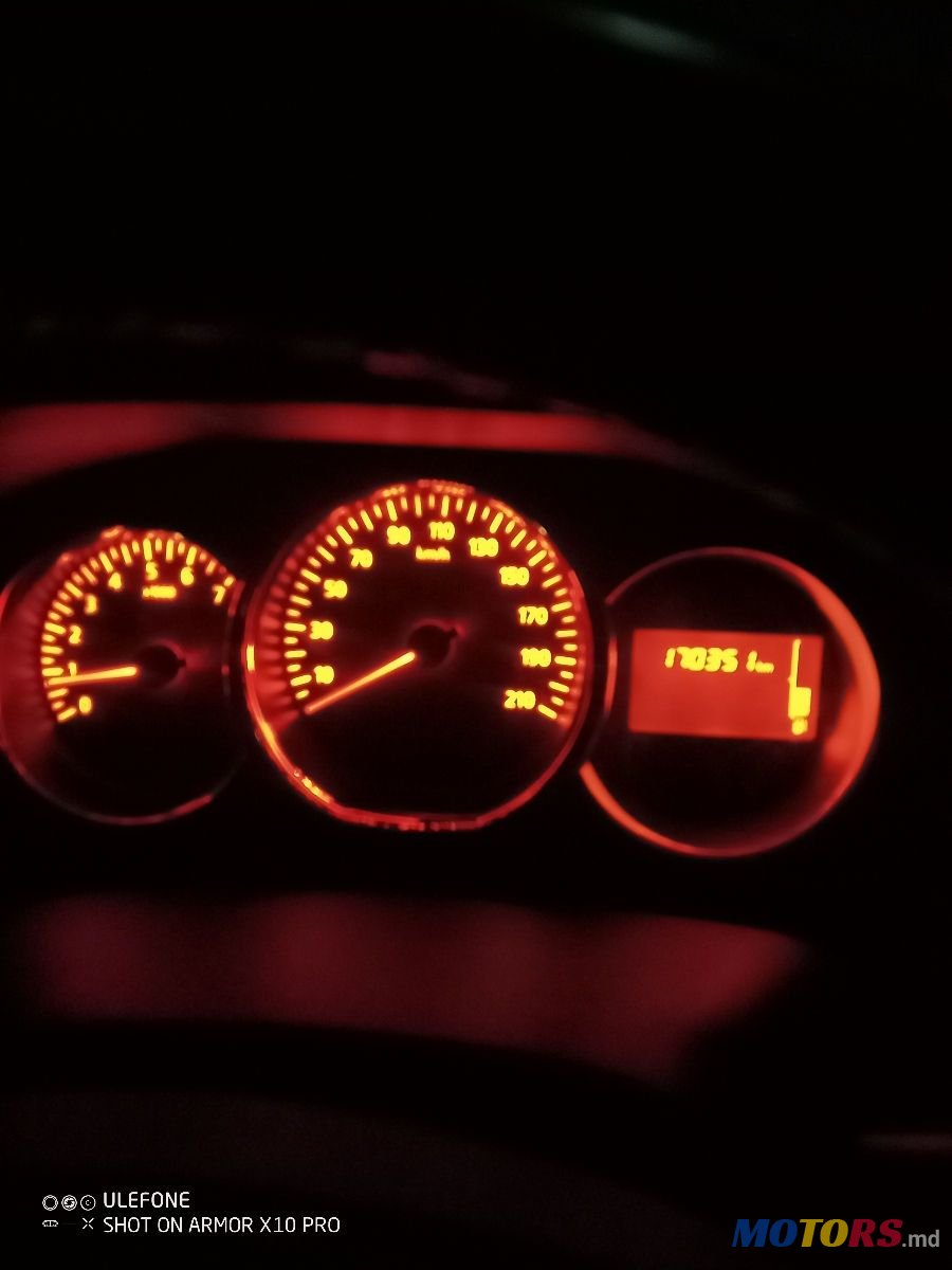 2017' Dacia Lodgy photo #4