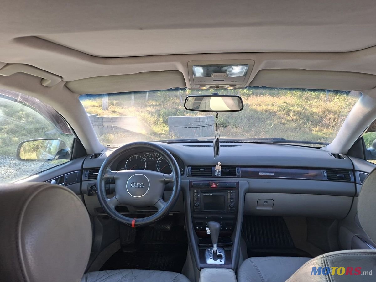 2002' Audi A6 photo #5