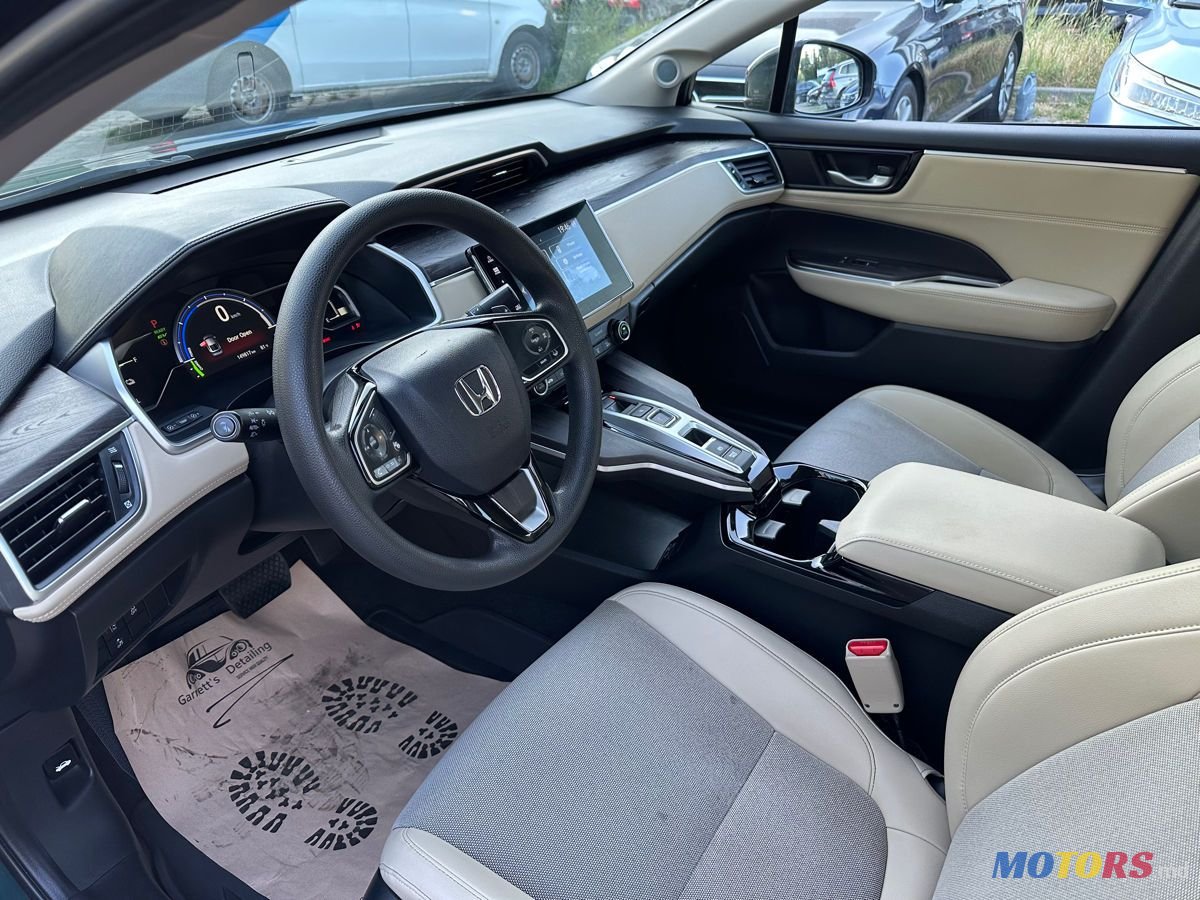 2018' Honda Clarity photo #4