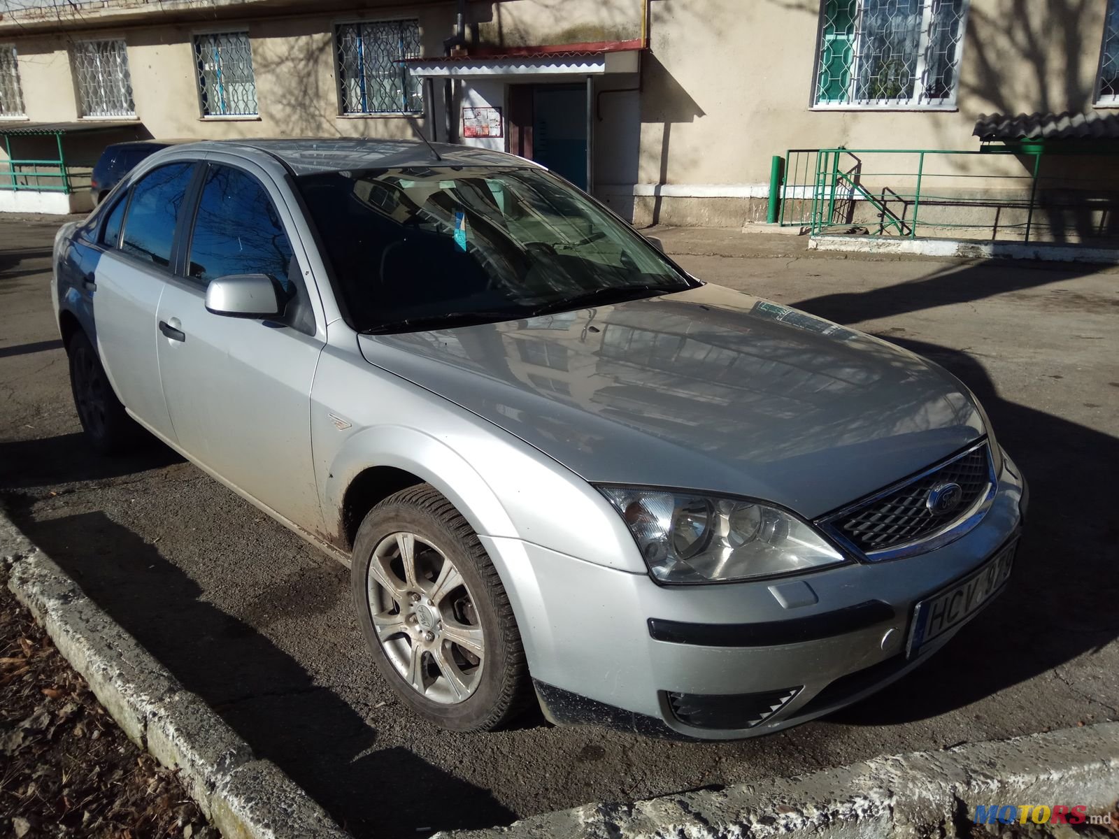 2006' Ford Mondeo photo #6