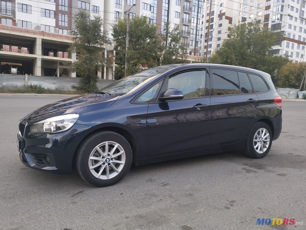 2016' BMW 2 Series photo #2