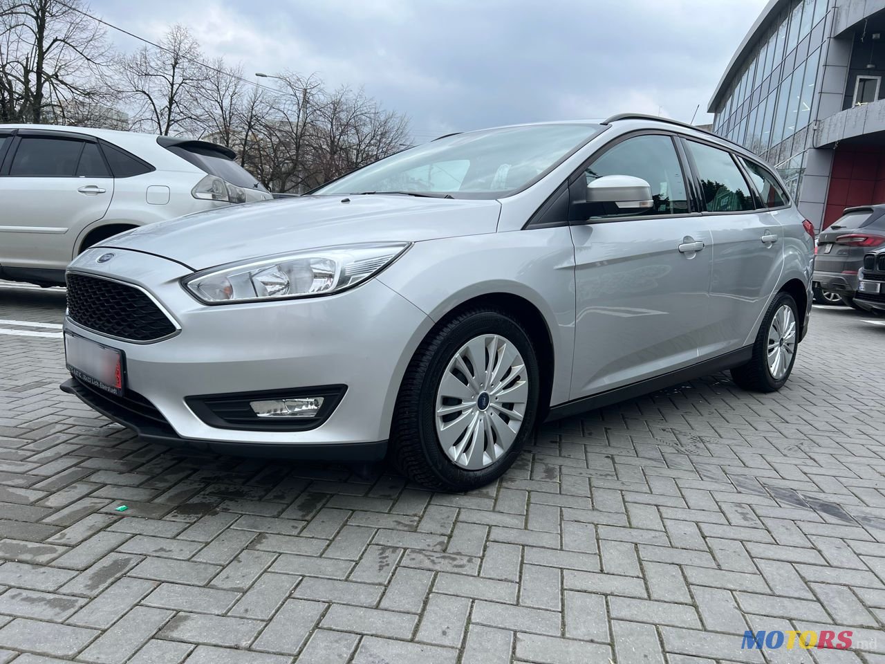 2016' Ford Focus photo #1