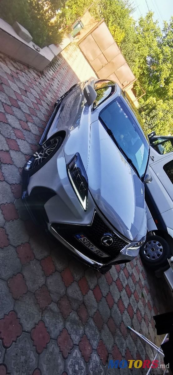 2007' Lexus Is Series photo #1