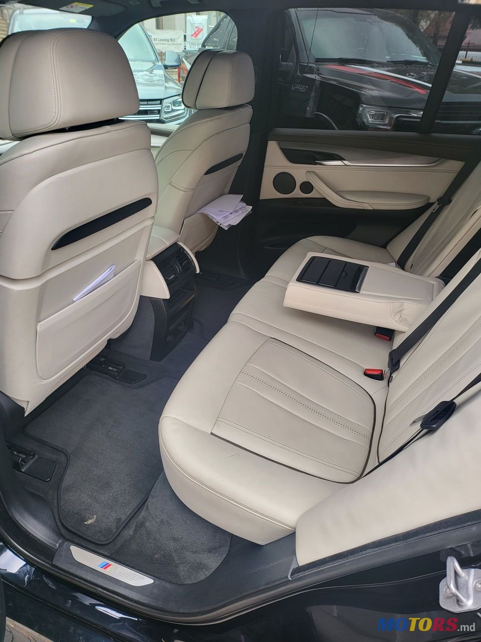 2016' BMW X5 photo #5