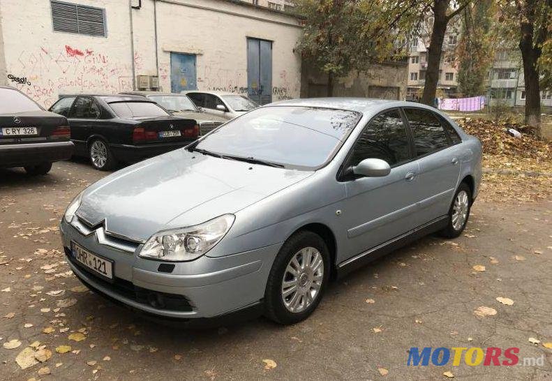 2006' Citroen C5 photo #1