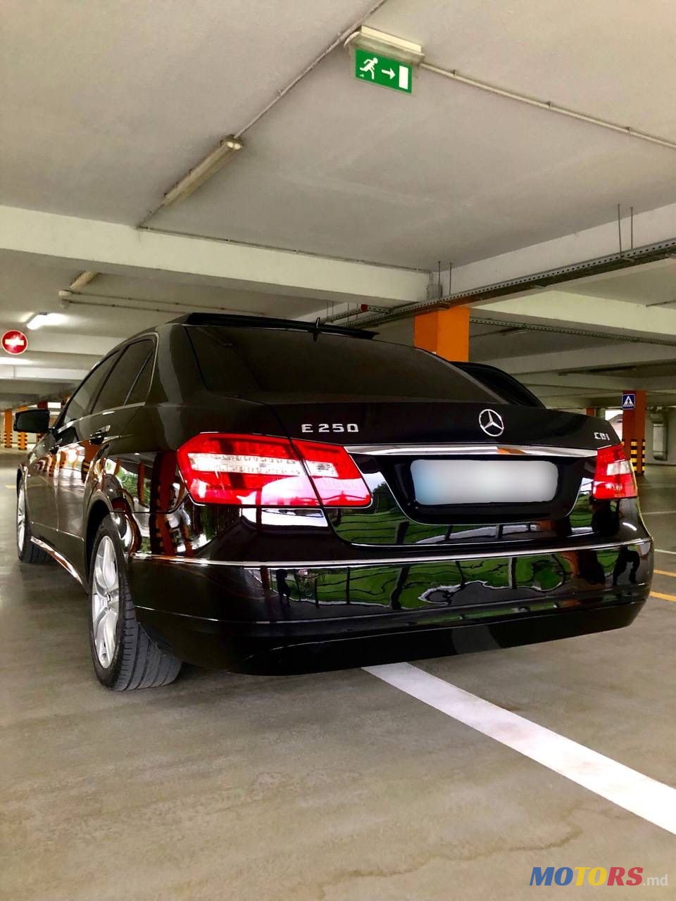 2010' Mercedes-Benz E Класс photo #4