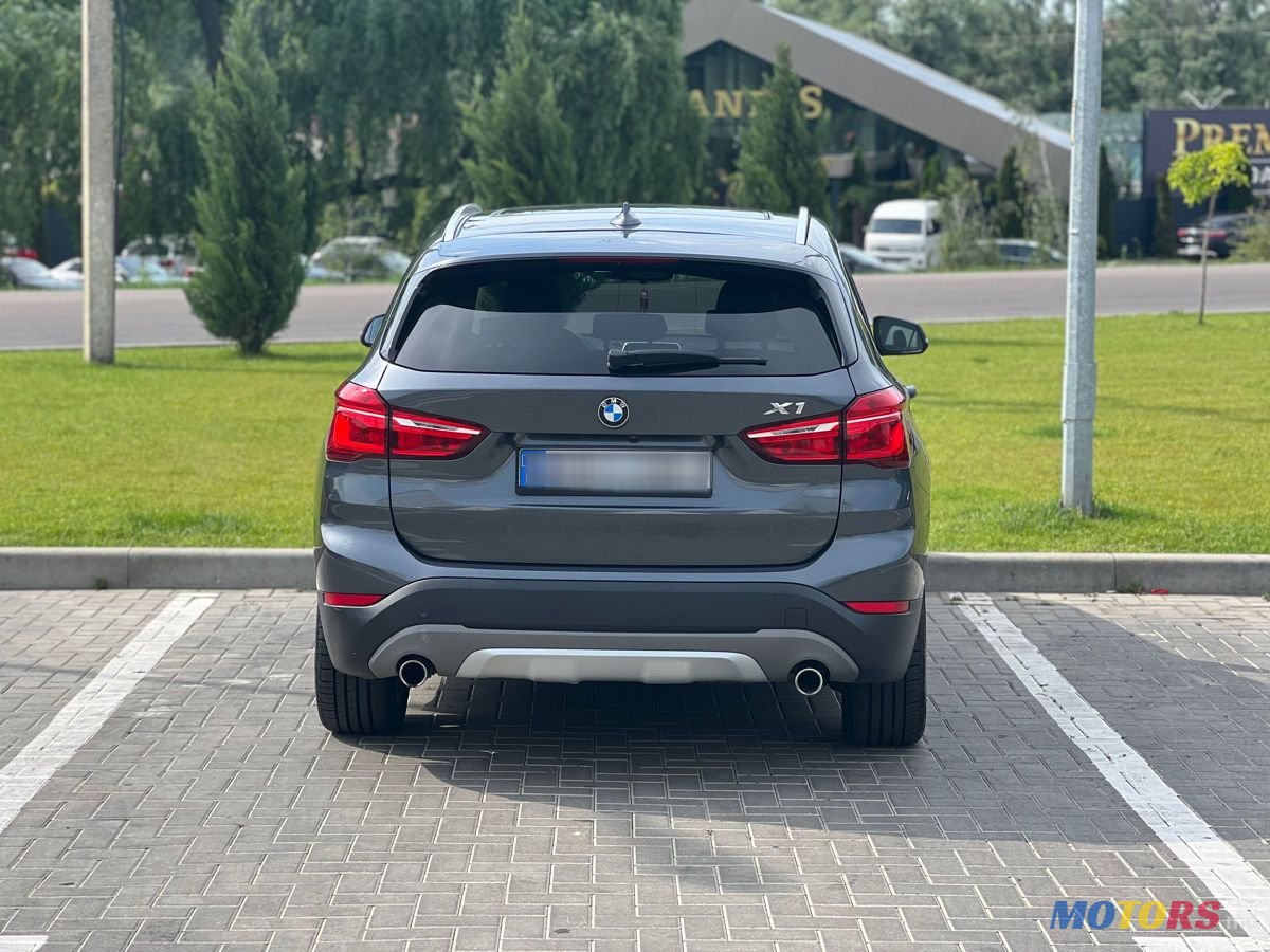 2017' BMW X1 photo #2