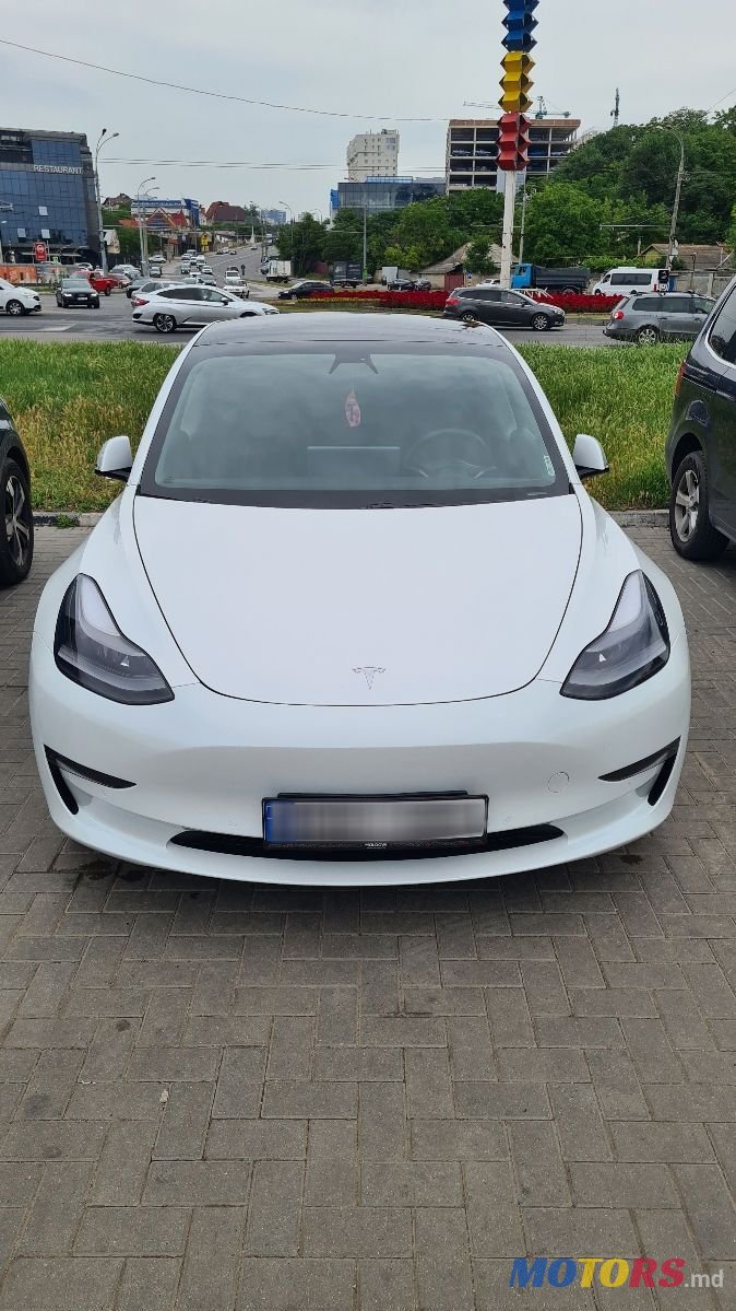 2021' Tesla Model 3 photo #3