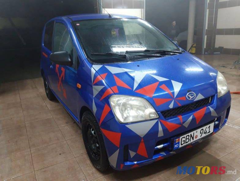 2004' Daihatsu Cuore photo #3