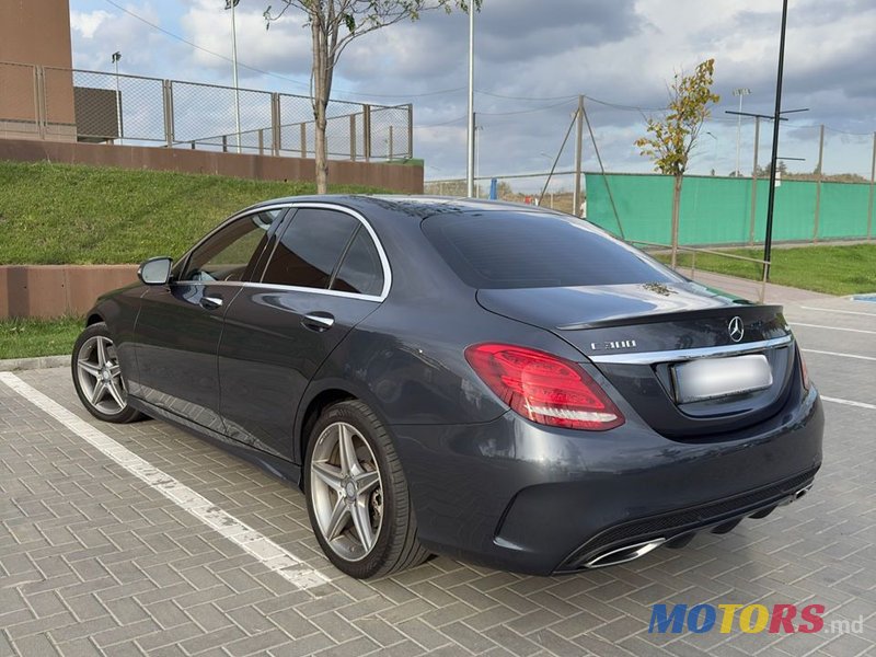 2016' Mercedes-Benz C-Class photo #3