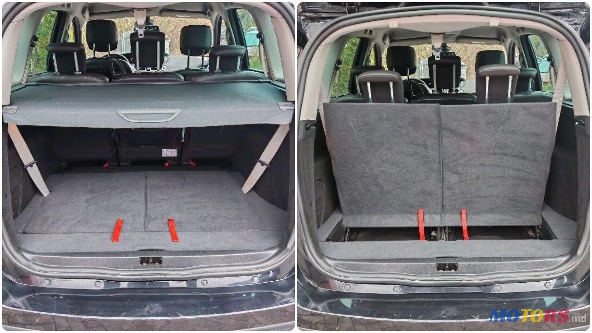 2016' Renault Scenic photo #6