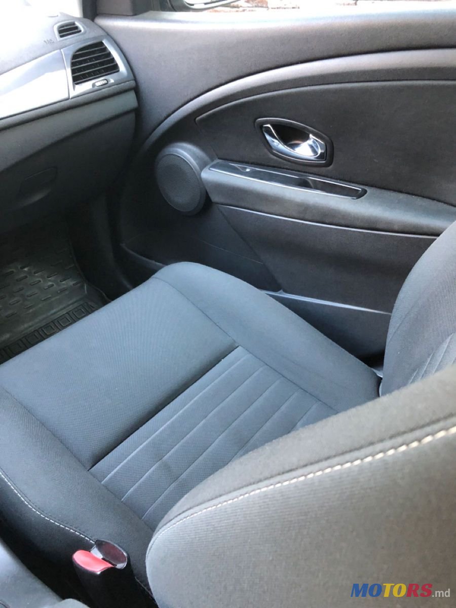 2016' Renault Megane photo #6