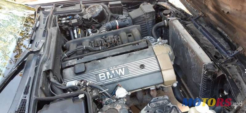 1989' BMW 5 photo #2