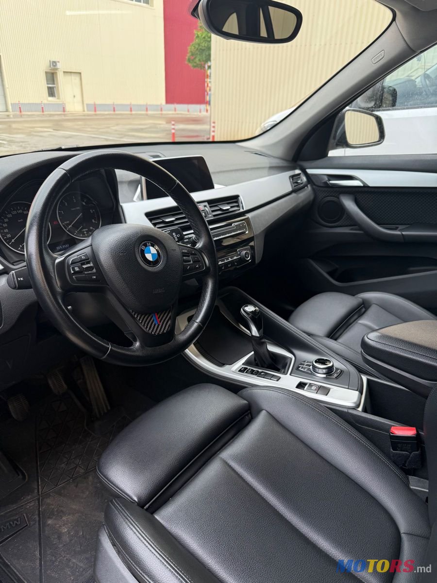 2018' BMW X1 photo #4
